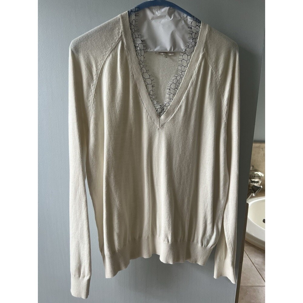 Ted Baker Women’s Sweater Pullover Euro Size 2 USA Size 6-8
